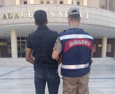Şanlıurfa&rsquo;da aranan 3 h&uuml;k&uuml;ml&uuml; jandarma ekiplerince yakalandı
