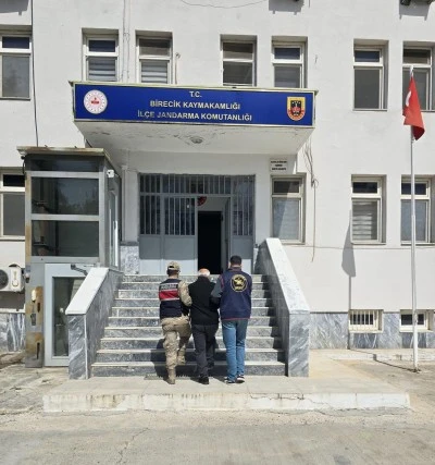 Şanlıurfa&rsquo;da Aranan 3 H&uuml;k&uuml;ml&uuml; Yakalandı