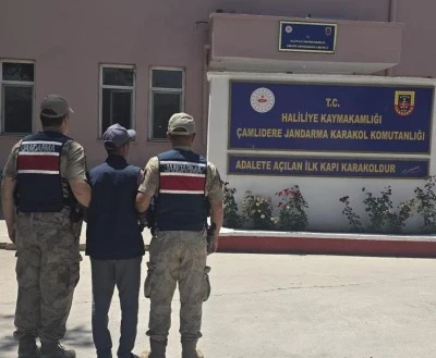 Şanlıurfa&rsquo;da Aranan 4 H&uuml;k&uuml;ml&uuml; Yakalandı