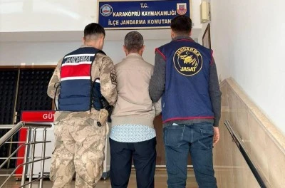 Şanlıurfa&rsquo;da Aranan İki H&uuml;k&uuml;ml&uuml; Yakalandı
