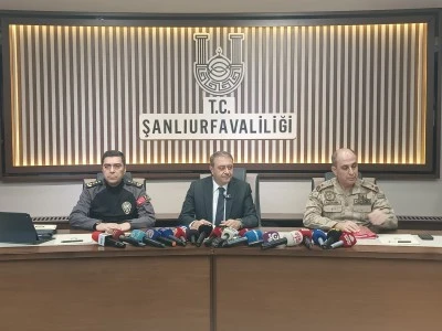 Şanlıurfa&rsquo;da Asayişte İlk &Ccedil;eyrek Tablosu: Su&ccedil; D&uuml;şt&uuml;, Operasyonlar Arttı