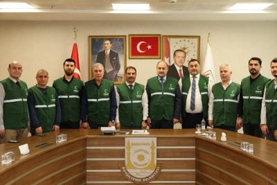 Şanlıurfa&rsquo;da Bağımlılıkla M&uuml;cadelede G&uuml;&ccedil; Birliği