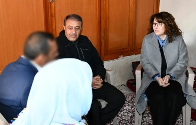 Şanlıurfa&rsquo;da Bağımlılıkla M&uuml;cadelede Toplum Destekli Model G&uuml;&ccedil;leniyor