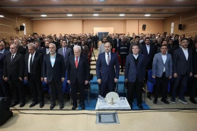 Şanlıurfa&rsquo;da B&ouml;brek Sağlığı İ&ccedil;in G&uuml;&ccedil; Birliği