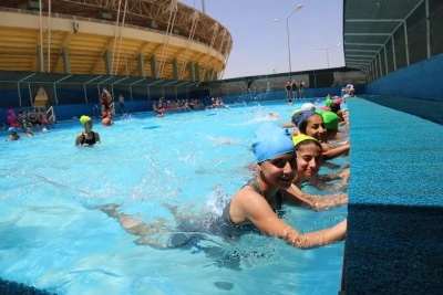 Şanlıurfa'da Boğulma Vakalarına Karşı Havuz Seferberliği: 18 Y&uuml;zme Havuzu Hizmete A&ccedil;ılıyor