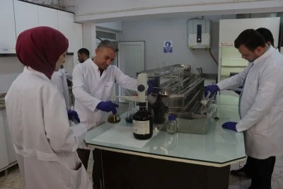 Şanlıurfa’da Çiftçilere %50 Hibeli Toprak Analizi Desteği