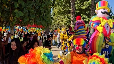 Şanlıurfa’da Çocuk ve Gençlik Buluşması Başladı