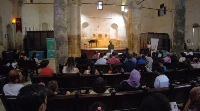 Şanlıurfa’da Çocuk ve Gençlik Konservatuvarı Yetenek Sınavları Tamamlandı