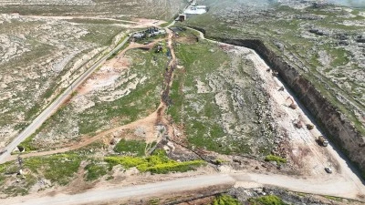 Şanlıurfa&rsquo;da &Ccedil;&ouml;p Kokusuna Karşı Yeni Adım: LOT Alanı &Ccedil;alışmaları Başladı