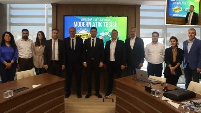 Şanlıurfa’ya Dev Çevre Yatırımı: Viranşehir ve Ceylanpınar’a 850 Milyon TL’lik Entegre Katı Atık Tesisi Kuruluyor