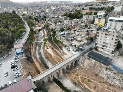 Şanlıurfa&rsquo;da Dev Kentsel D&ouml;n&uuml;ş&uuml;m Başlıyor: Hızmalı ve Atat&uuml;rk Mahallelerine Rekreasyon Alanı