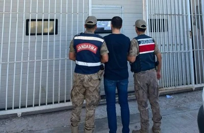 Şanlıurfa'da FET&Ouml; H&uuml;k&uuml;ml&uuml;s&uuml; Yakalandı