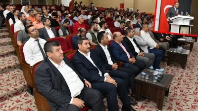 Şanlıurfa’da Gıda İşyerlerine Hijyen ve Kalite Eğitimi: Haşimiye Pilot Bölge Seçildi