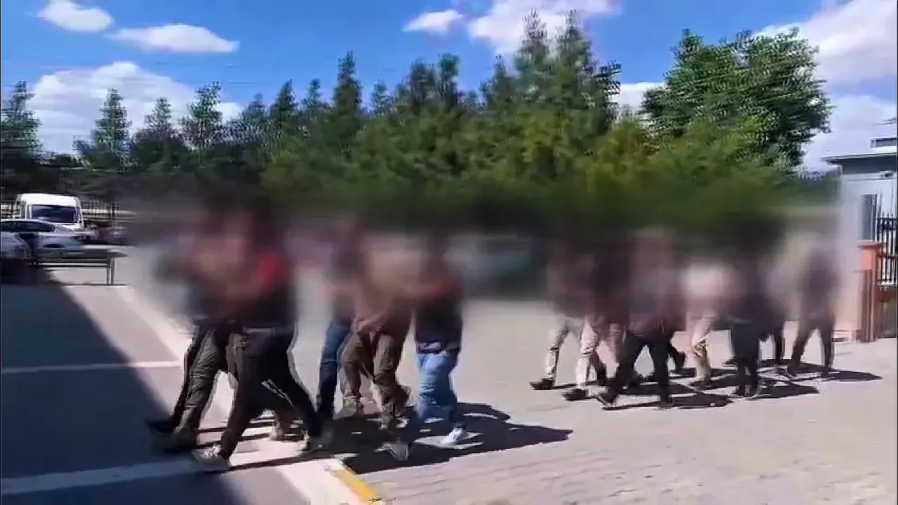 Şanlıurfa’da Göçmen Kaçakçılığına Darbe: 7 Organizatör Tutuklandı
