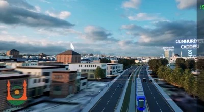 Şanlıurfa&rsquo;da hafif raylı sistem i&ccedil;in ihale tarihi belli oldu