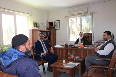 Şanlıurfa&rsquo;da Hafızlık Yarışmasına Yoğun İlgi