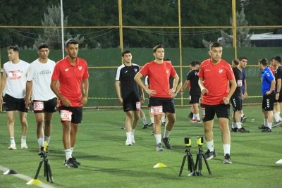 Şanlıurfa&rsquo;da Hakem ve G&ouml;zlemciler Yeni Sezona Hazırlanıyor