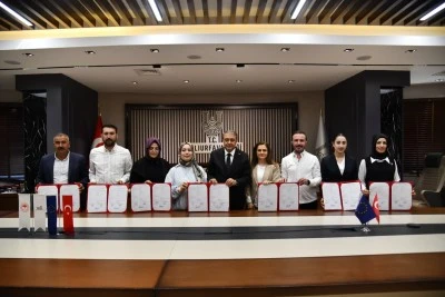 Şanlıurfa&rsquo;da Hayvancılık Yatırımlarına 67,7 Milyon TL Hibe Desteği