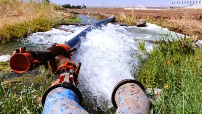 Şanlıurfa'da İki Sulama Birliğinin Elektriği Yeniden Kesildi
