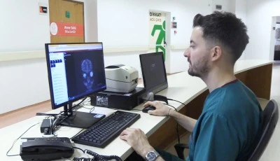Şanlıurfa'da İlk Kez Skolyoz Cerrahisi Başarıyla Ger&ccedil;ekleştirildi