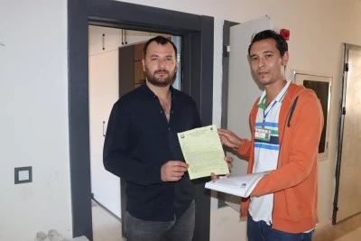 Şanlıurfa'da “Kapıda Abone Sistemi” başladı