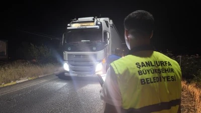 Şanlıurfa'da kayıt dışı ticarete sıkı denetim