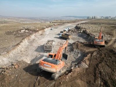 Şanlıurfa’da Kuzey Ulaşım Ağı Güçleniyor