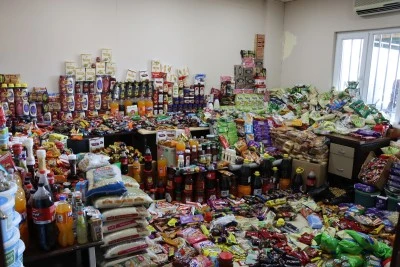 Şanlıurfa’da Market Denetiminde Skandal Görüntüler!