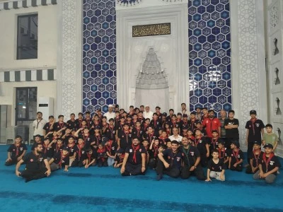 Şanlıurfa’da Mevlid-i Nebi” Kampı Başladı