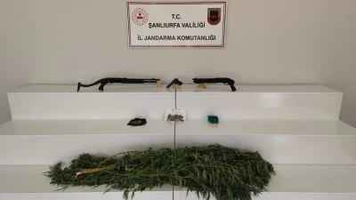 Şanlıurfa’da Narkotik Operasyonu: 15 Gözaltı!
