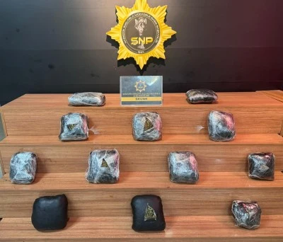 Şanlıurfa&rsquo;da Narkotik Operasyonu: 8 Kilo Skunk Ele Ge&ccedil;irildi