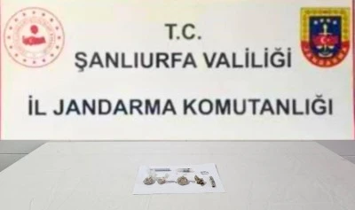 Şanlıurfa&rsquo;da Narkotik Operasyonu: 9 Ş&uuml;pheliye İşlem