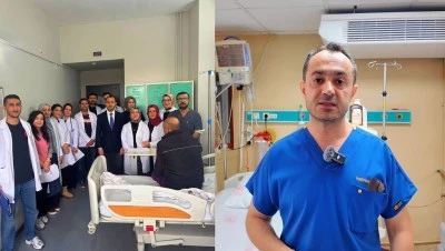 Şanlıurfa'da nefroloji alanında &ouml;nemli atılım: B&ouml;lgesel referans merkezine d&ouml;n&uuml;ş&uuml;yor