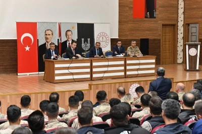 Şanlıurfa’da Okul Güvenliği Masaya Yatırıldı