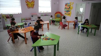 Şanlıurfa&rsquo;da Okul &Ouml;ncesi Eğitimde BİGEP Başarısı