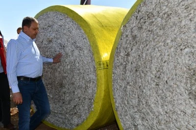 Şanlıurfa’da Pamukta Kalite Seferberliği Başladı