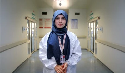 Şanlıurfa’da prematüre bebekler için yeni umut!