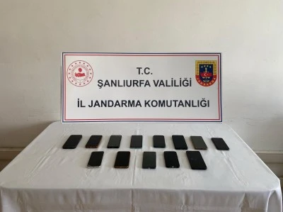 Şanlıurfa'da "Joker Aday" Operasyonu: 5 Kişi Tutuklandı
