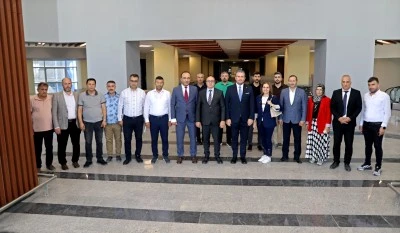 Şanlıurfa'da Sağlık Yatırımları Masaya Yatırıldı