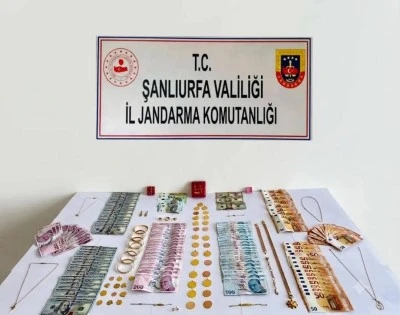 Şanlıurfa'da Sahte Polis Tuzağı Ortaya &Ccedil;ıktı: 1 Ş&uuml;pheli Tutuklandı