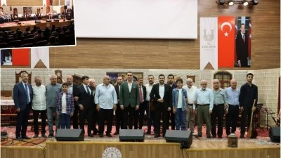 Şanlıurfa’da Sıra Gecesi Geleneği Kültür Yolu Festivali ile Yeniden Canlandı