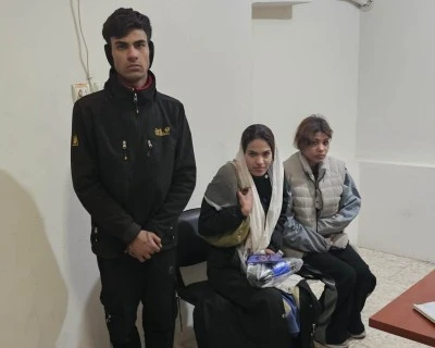 Şanlıurfa&rsquo;da Sokakta Kalan Aileye Devlet Eli Uzandı