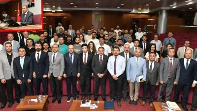 Şanlıurfa’da Spora Yatırım: Vali Hasan Şıldak’tan Gençlere Yönelik Spor Projesi Hamlesi
