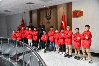 Şanlıurfa&rsquo;da TEKNOFEST Başarısı &Ouml;d&uuml;llendirildi