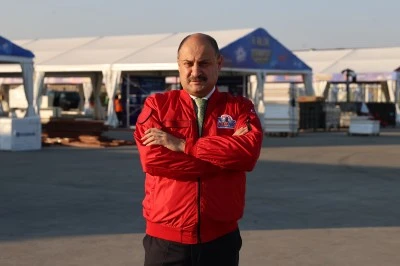 Şanlıurfa&rsquo;da TEKNOFEST hazırlıkları hız kazandı