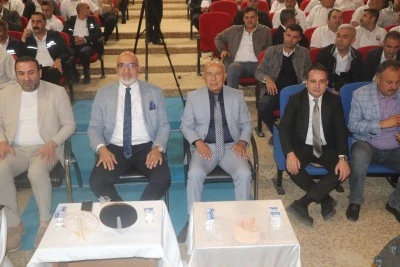 Şanlıurfa&rsquo;da Toplu Taşıma Şof&ouml;rlerine &ldquo;Fermuar Sistemi&rdquo; Eğitimi