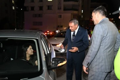 Şanlıurfa'da Trafik Magandalarına Ceza Yağdı