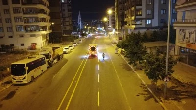 Şanlıurfa'da Ulaşım Daha G&uuml;venli Hale Geliyor: İlk 6 Ayda Kapsamlı Yol İşaretleme &Ccedil;alışması
