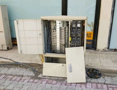 Şanlıurfa&rsquo;da yaklaşık 4 bin elektrik panosuna yetkisiz m&uuml;dahale tespit edildi