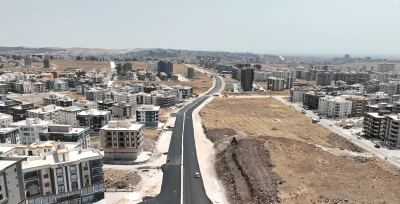 Şanlıurfa’da Yeni Ulaşım Yatırımı: Badıllı Sait Bey Bulvarı Trafiğe Açıldı